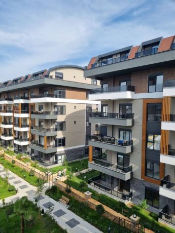 Apartments, Turkey, Alanya, Оба (39800) - pictures 2