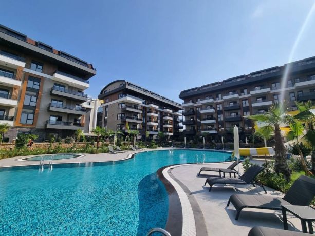 Apartments, Turkey, Alanya, Оба (39800) - pictures 3
