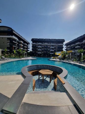 Apartments, Turkey, Alanya, Оба (39800) - pictures 4