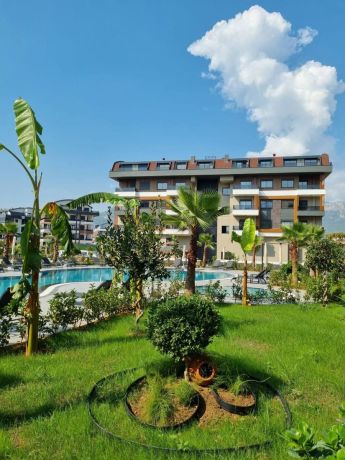 Apartments, Turkey, Alanya, Оба (39800) - pictures 5