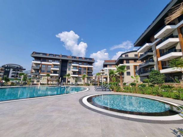 Apartments, Turkey, Alanya, Оба (39800) - pictures 6