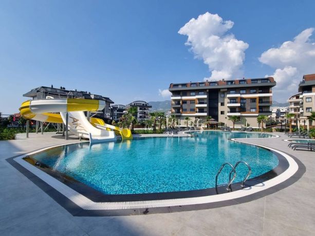 Apartments, Turkey, Alanya, Оба (39800) - pictures 7