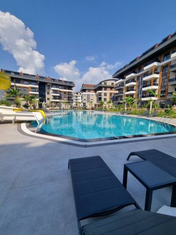 Apartments, Turkey, Alanya, Оба (39800) - pictures 13