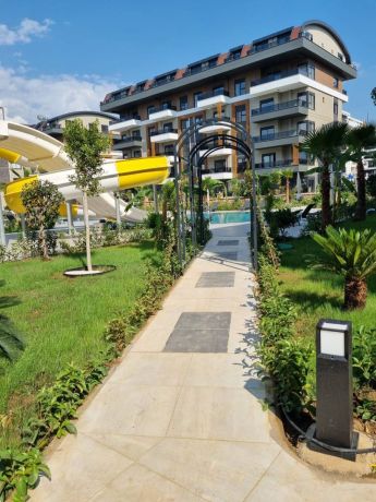 Apartments, Turkey, Alanya, Оба (39800) - pictures 11