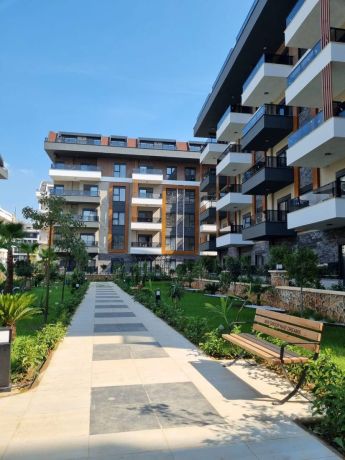 Apartments, Turkey, Alanya, Оба (39800) - pictures 12