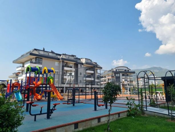 Apartments, Turkey, Alanya, Оба (39800) - pictures 14