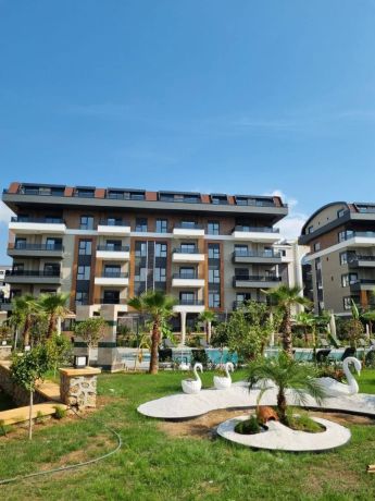 Apartments, Turkey, Alanya, Оба (39800) - pictures 16