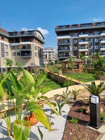 Apartments, Turkey, Alanya, Оба (39800) - pictures 20