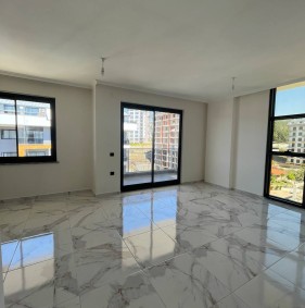 Роскошная квартира с большой террасой в элитной резиденции Авсаллара (39900)