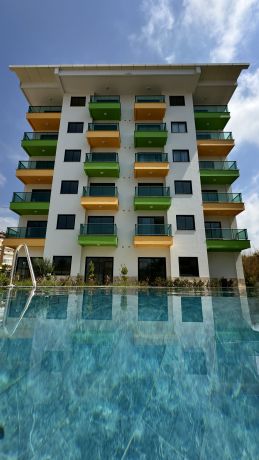 Apartments, Turkey, Alanya, Avsallar (40000) - pictures 4