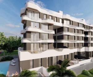 New build apartments in prestigious Muchavista, El Campello (083237)