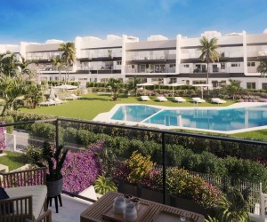 New apartments 20 minutes from Alicante and Elche, Costa Blanca (085237)