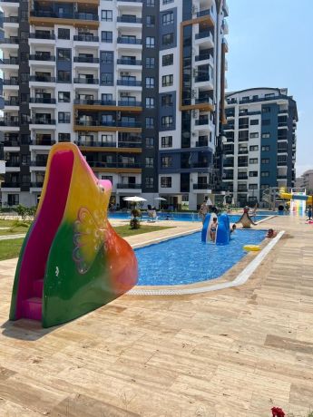 Apartments, Turkey, Alanya, Mahmutlar (40100) - pictures 2