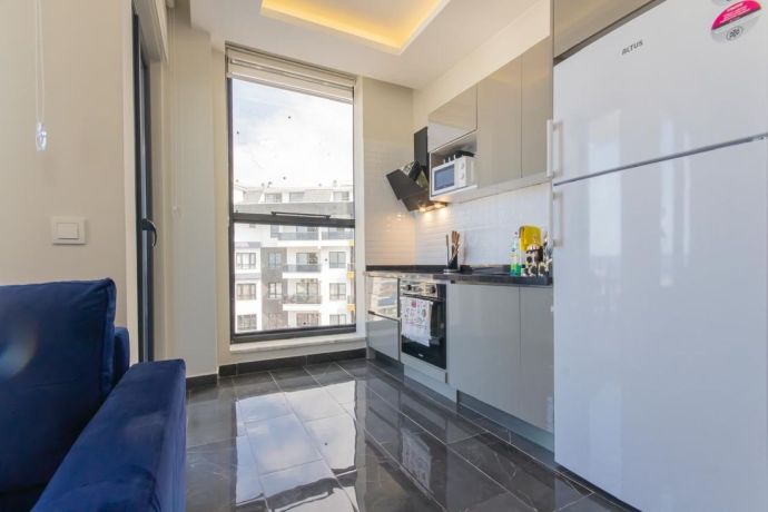 Apartments, Turkey, Alanya, Mahmutlar (40100) - pictures 11