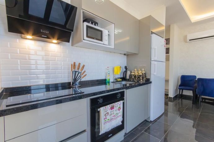 Apartments, Turkey, Alanya, Mahmutlar (40100) - pictures 9