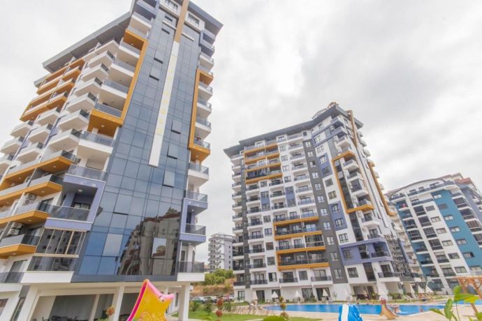 Apartments, Turkey, Alanya, Mahmutlar (40100) - pictures 6