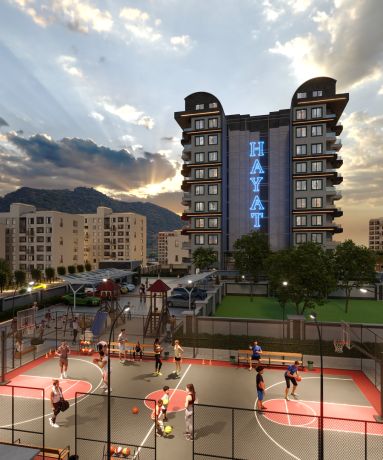 Квартири, Туреччина, Аланія, Газіпаша (40200) - фото 7