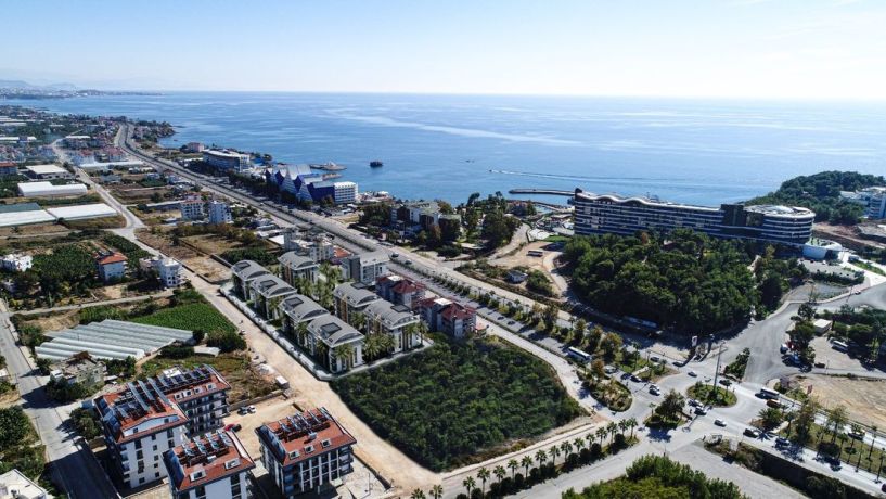 Квартиры, Турция, Алания, Окурджалар (40300) - фото 5