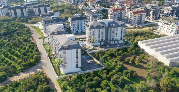 Apartments, Turkey, Alanya, Оба (005104) - pictures 13