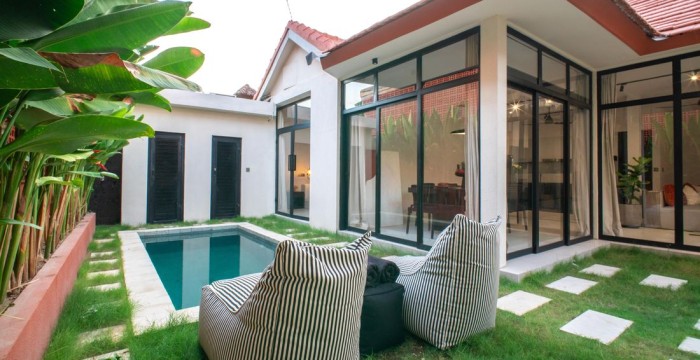 Villas, Indonesia, Bali, Canggu (001519) - pictures 1