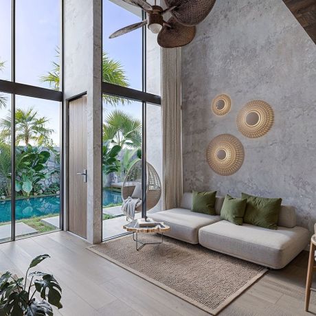 Villas, Indonesia, Bali, Ubud (003519) - pictures 11