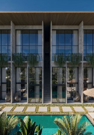 Villas, Indonesia, Bali, Ubud (003519) - pictures 3