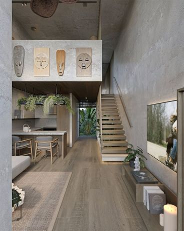 Villas, Indonesia, Bali, Ubud (003519) - pictures 18