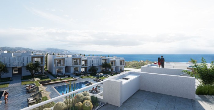 Apartments, North Cyprus, Kyrenia (001520) - pictures 8