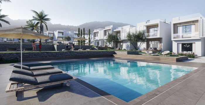 Apartments, North Cyprus, Kyrenia (001520) - pictures 2