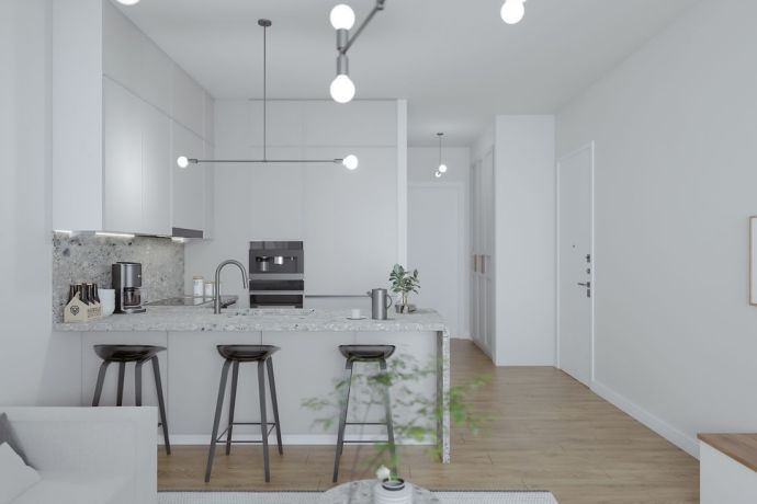 Квартиры, Северный Кипр, Кирения (001520) - фото 21