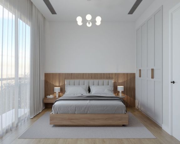 Квартиры, Северный Кипр, Кирения (001520) - фото 24