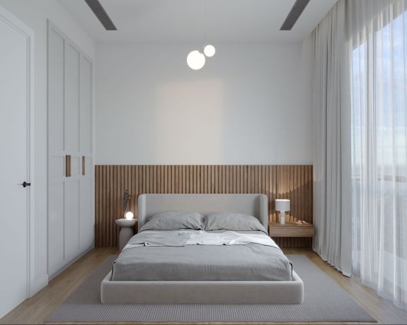 Квартиры, Северный Кипр, Кирения (001520) - фото 26