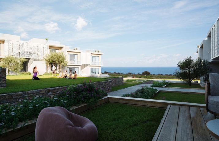 Квартиры, Северный Кипр, Кирения (001520) - фото 10