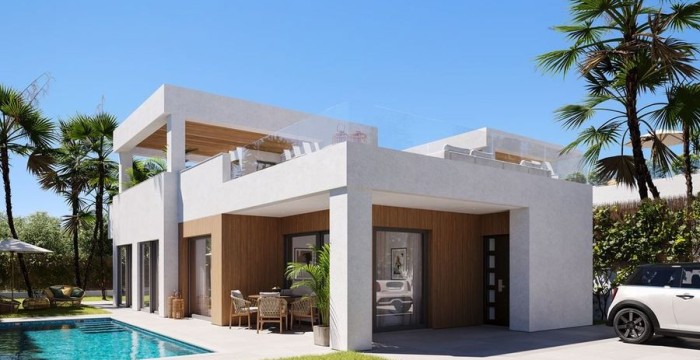 Villas, Spain, Аликанте (097237) - pictures 2