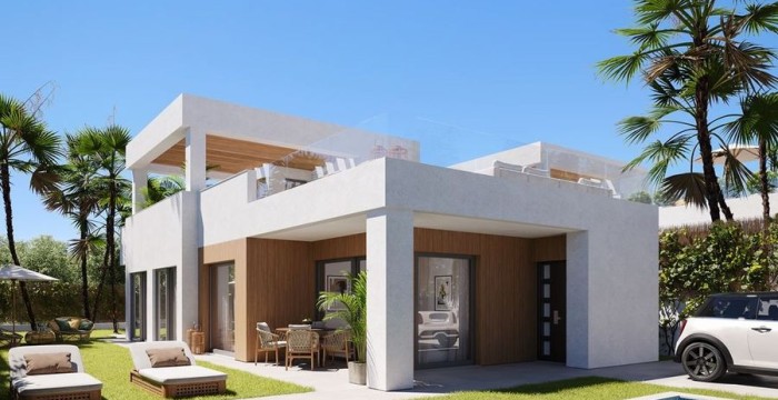 Villas, Spain, Аликанте (097237) - pictures 1