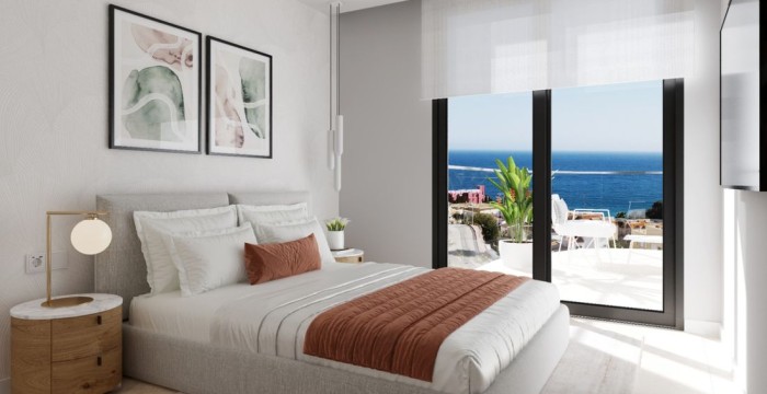 Apartments, Spain, Кальпе (098237) - pictures 11