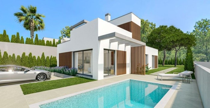 Villas, Spain, Аликанте (100237) - pictures 1