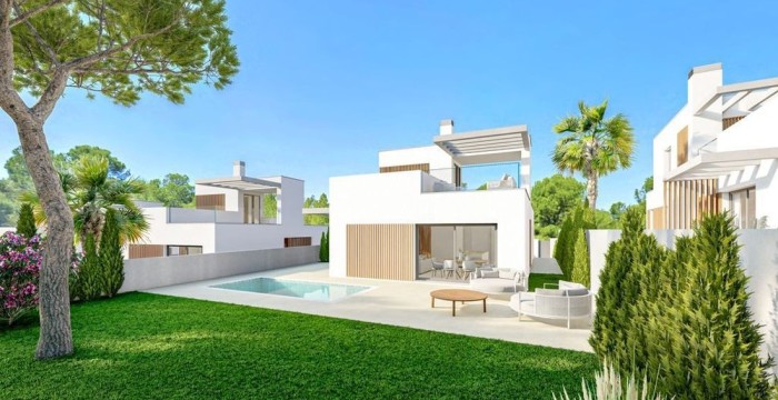 Villas, Spain, Аликанте (100237) - pictures 3