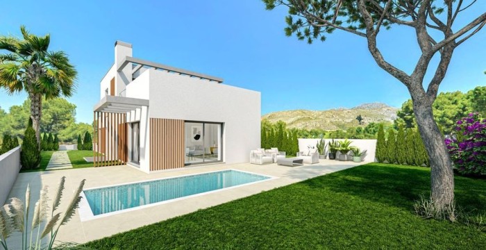 Villas, Spain, Аликанте (100237) - pictures 4