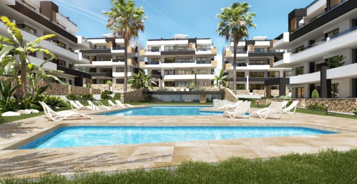 Apartments, Spain, Torrevieja (103237) - pictures 1