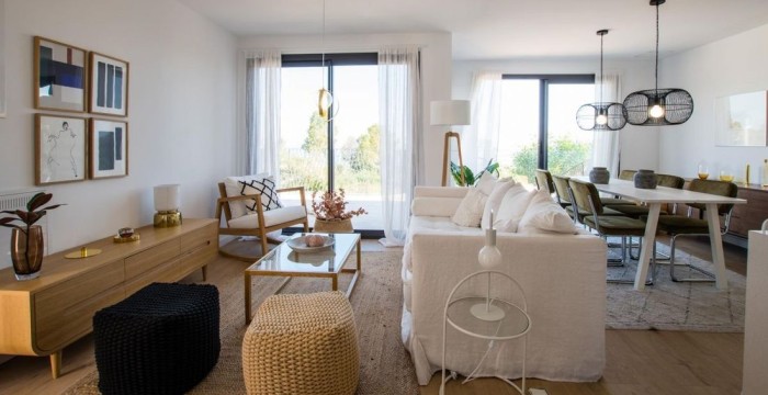 Townhouses, Spain, Аликанте (108237) - pictures 6