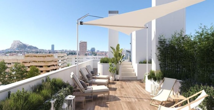 Apartments, Spain, Аликанте (110237) - pictures 4