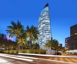 Modern apartment in an exclusive residential complex in Benidorm (117237)