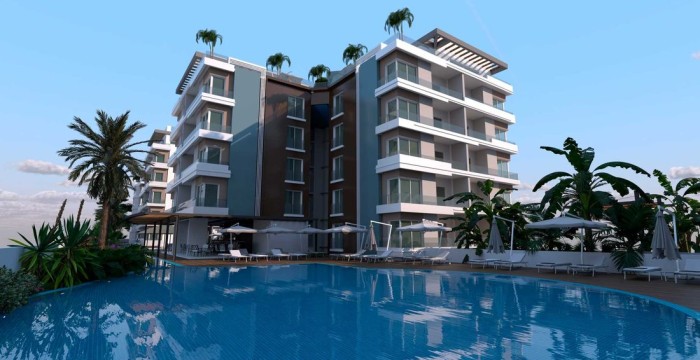 Apartments, North Cyprus, Iskele (013120) - pictures 7