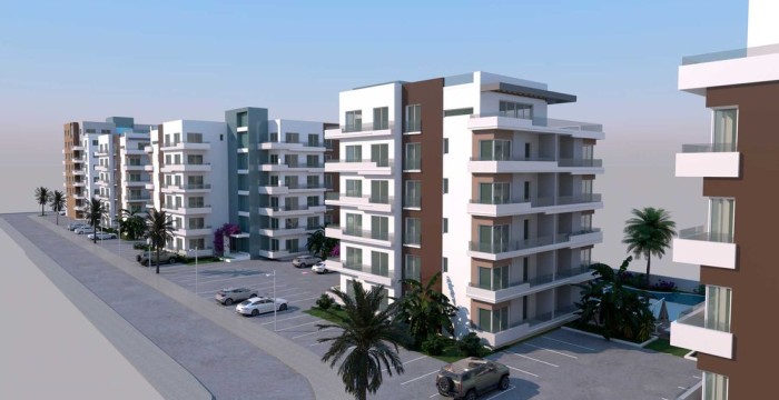 Apartments, North Cyprus, Iskele (013120) - pictures 19