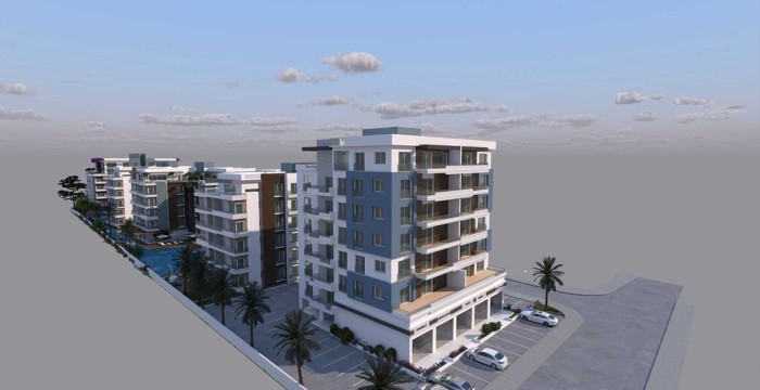 Apartments, North Cyprus, Iskele (013120) - pictures 11