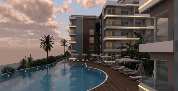 Apartments, North Cyprus, Iskele (013120) - pictures 9