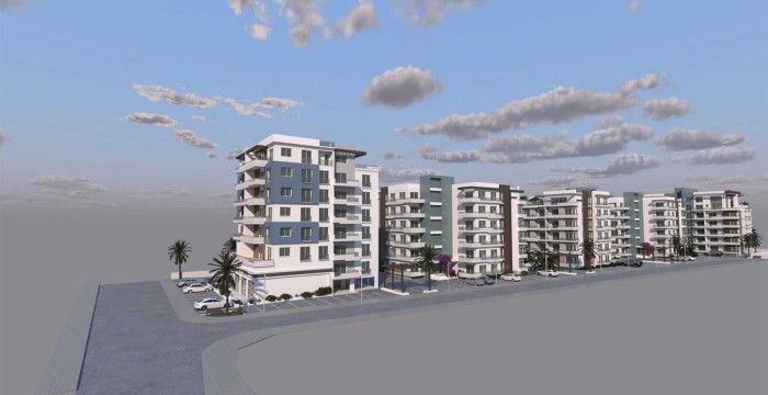 Apartments, North Cyprus, Iskele (013120) - pictures 12