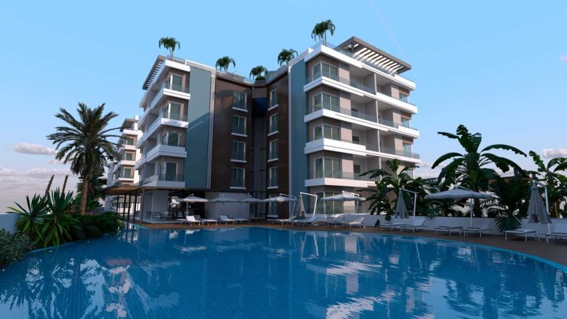 Apartments, Northen Cyprus, Iskele (013120) - pictures 7