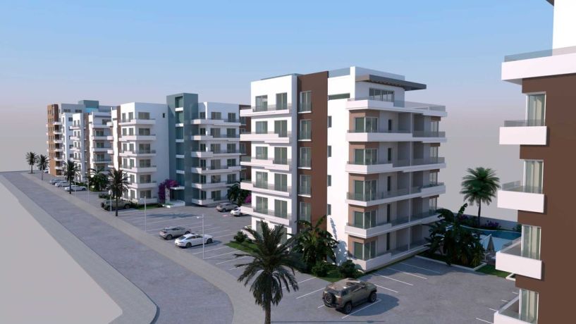 Apartments, Northen Cyprus, Iskele (013120) - pictures 19